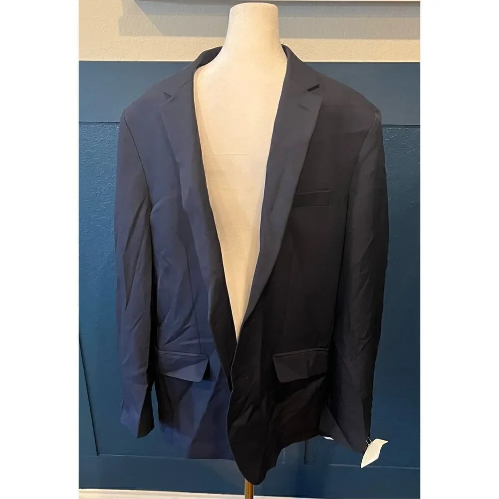 Haggar Men's The Active Series Active Fit Blazer